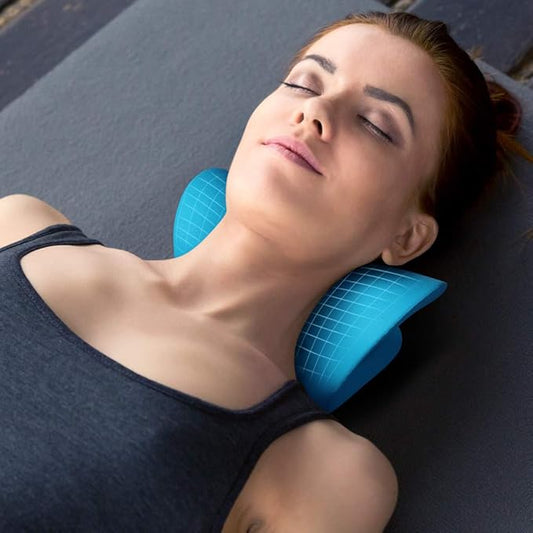 Relieve Neck Pain in Just 10 Minutes a Day — No Doctor Needed